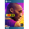 NBA 2K24 Black Mamba Edition Steam CD-Key [EU]